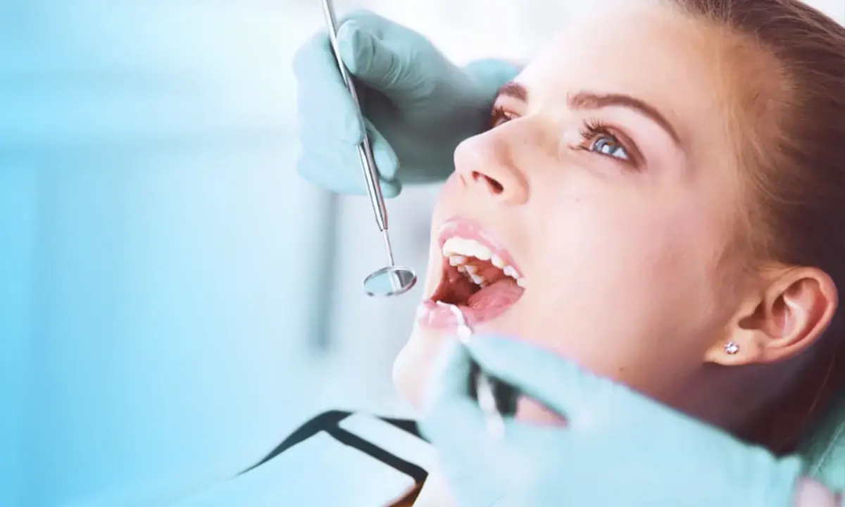 adolescenti vegetariani denti sani