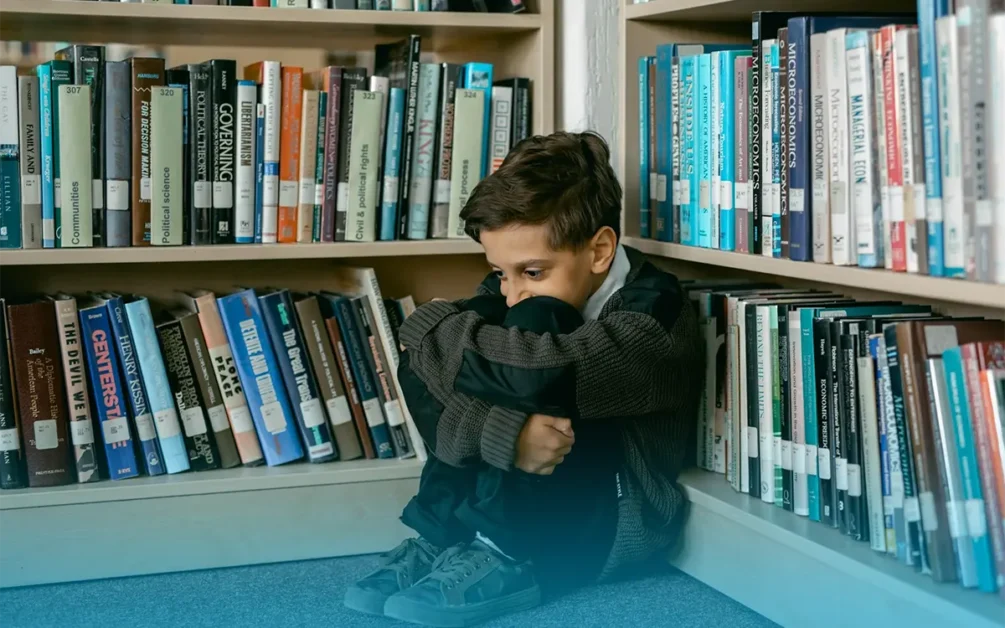 identificare carie precoce nei bambini
