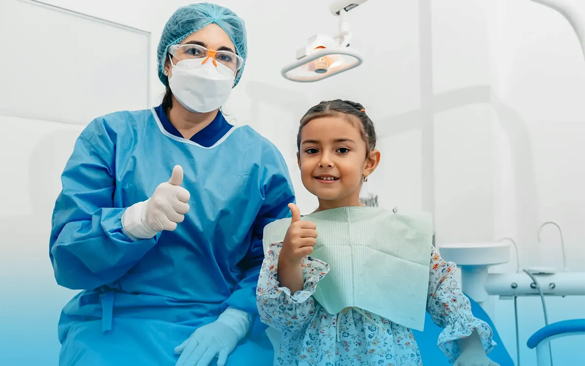 mordere e postura linguistica nei bambini