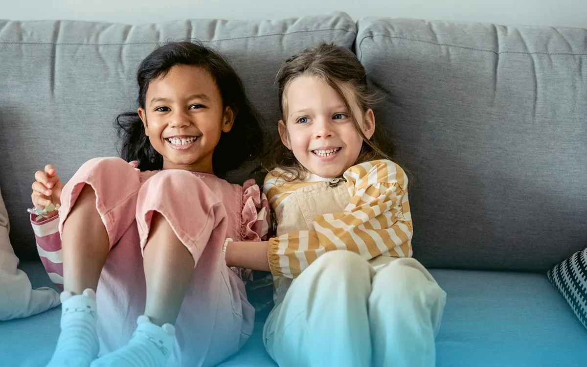 impatto dei commenti negativi sui denti nei bambini