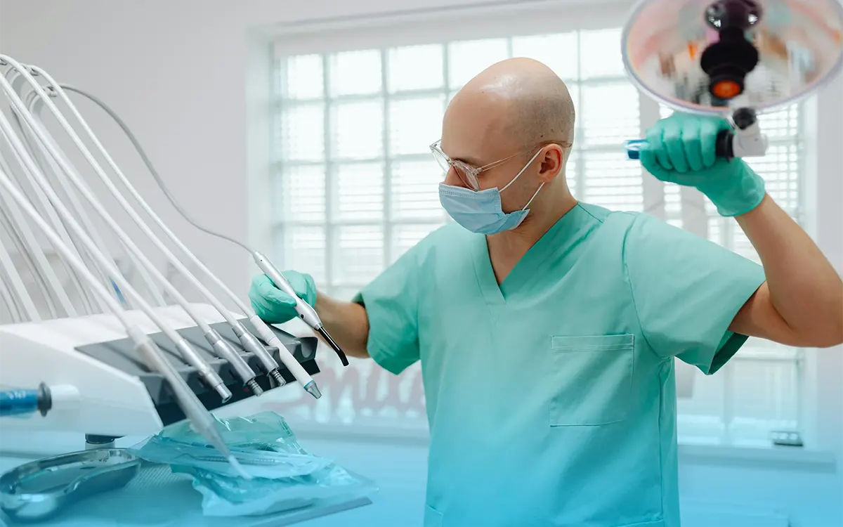 fisioterapia per correggere problemi di morso