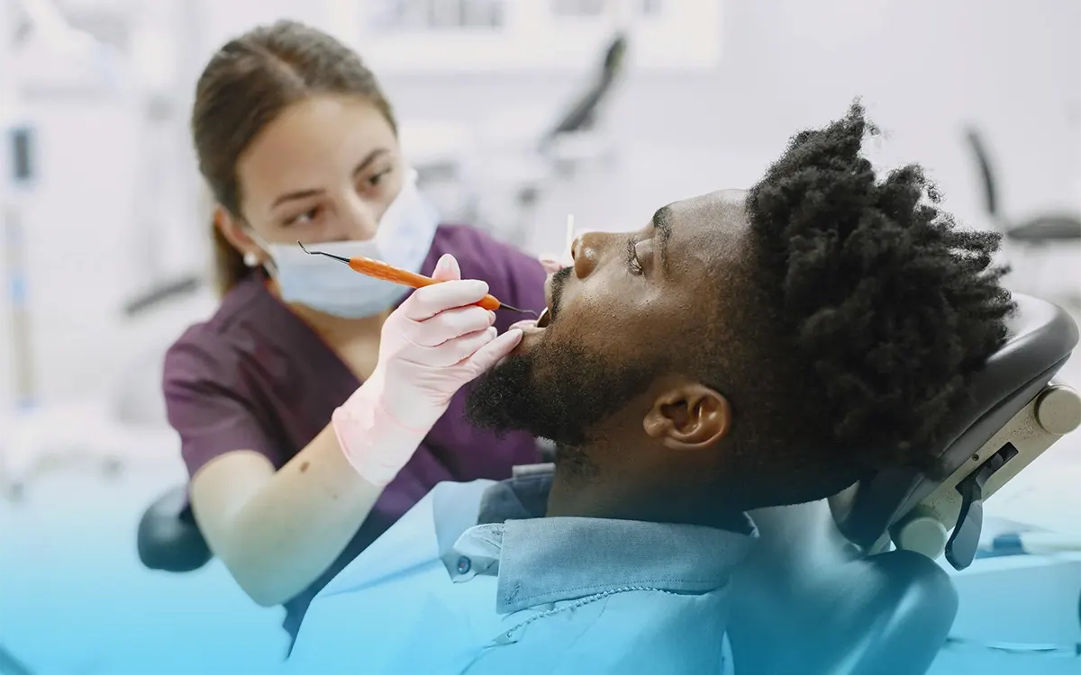 abitudini di masticazione e simmetria facciale