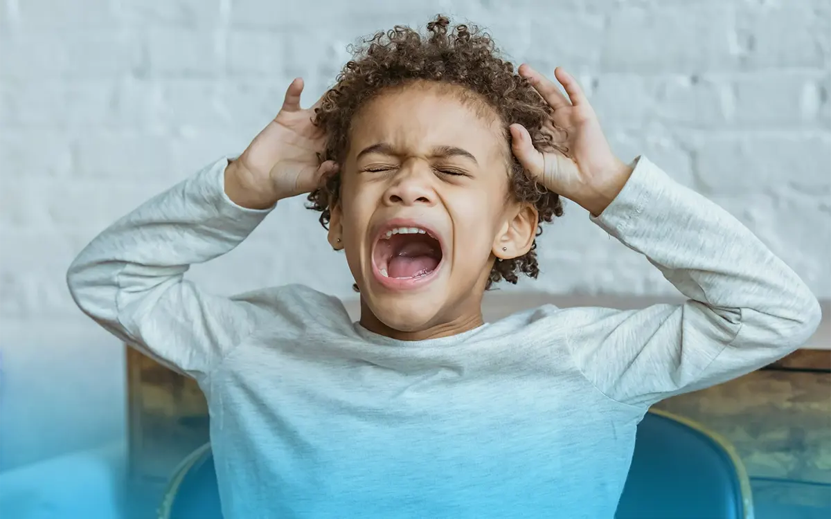 frenulo linguale corto nei bambini