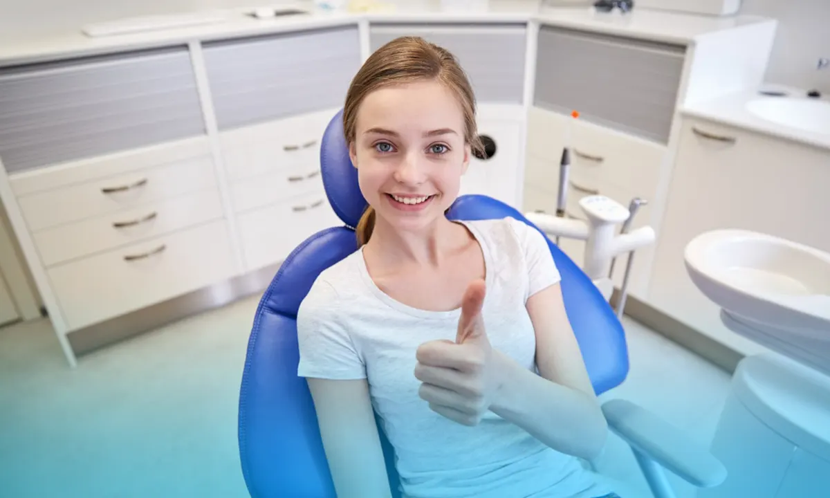 sistema di ricompense per adolescenti per spazzolare i denti