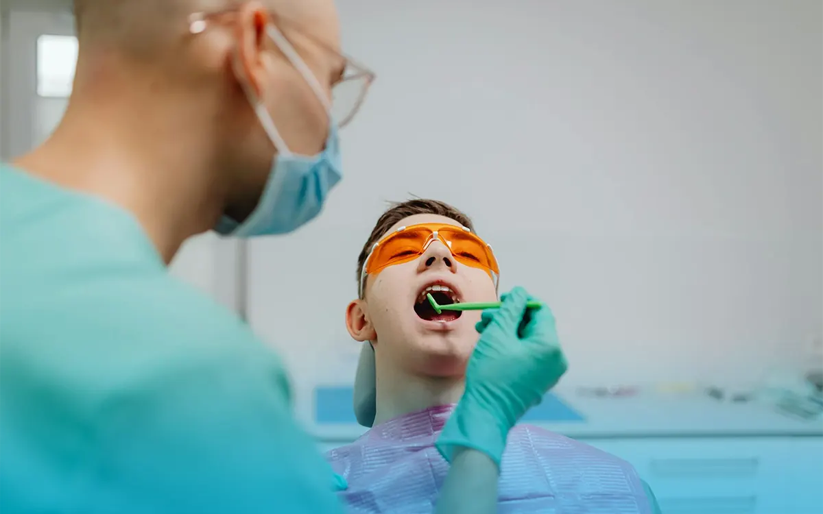 igienista dentale prevenzione adolescenti