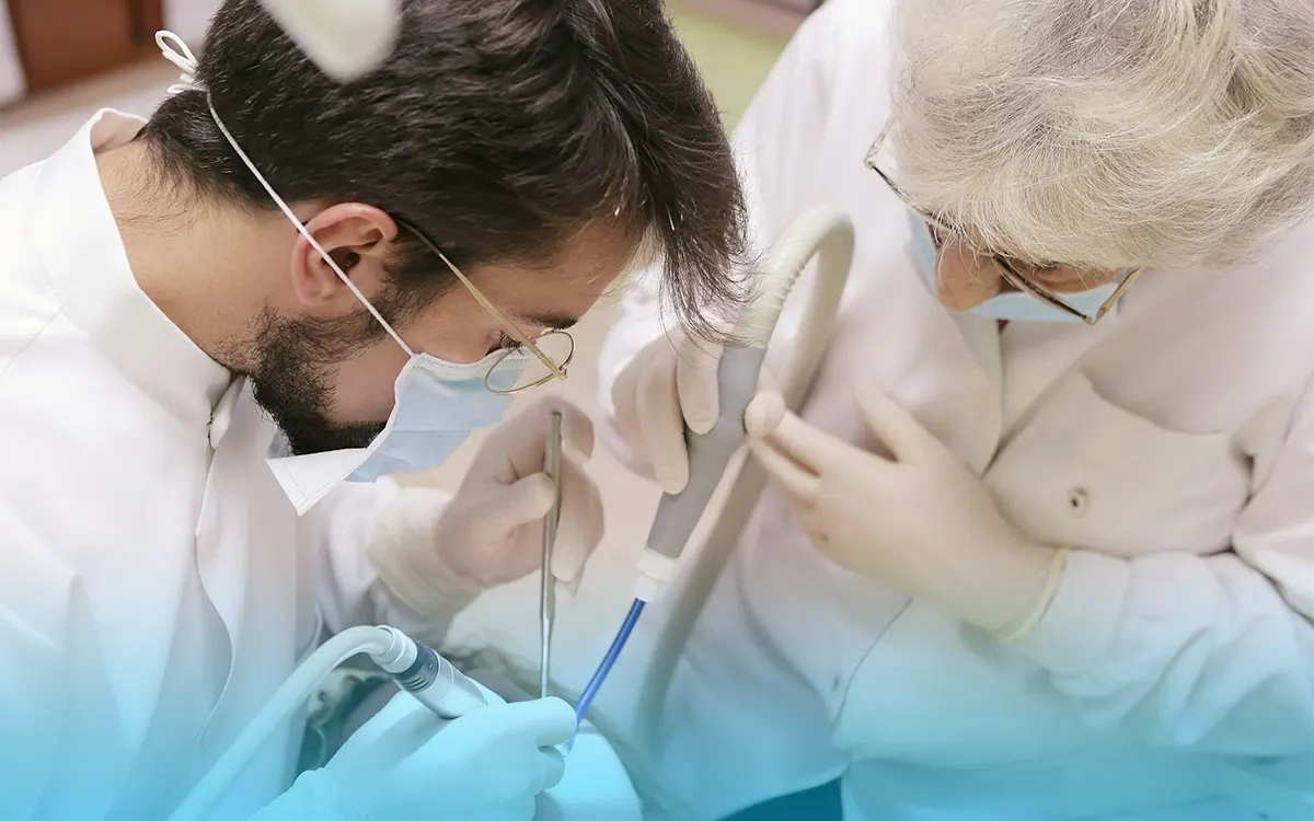 chirurgia maxillofacciale e allineamento dentale