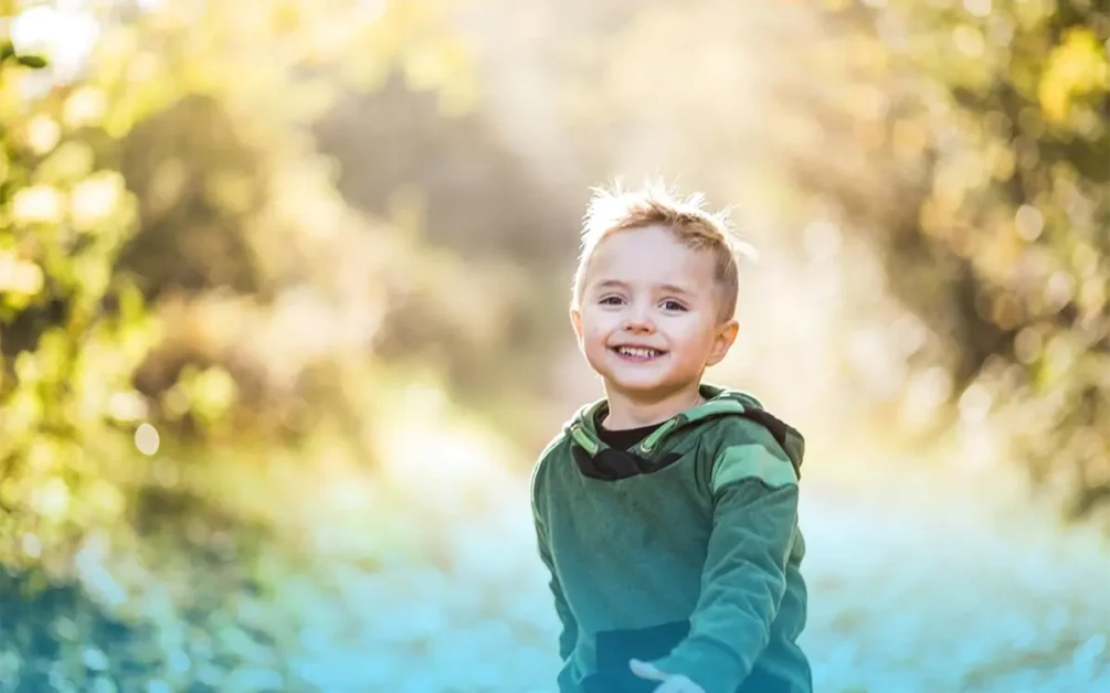 incisivi centrali più grandi dei laterali bambini
