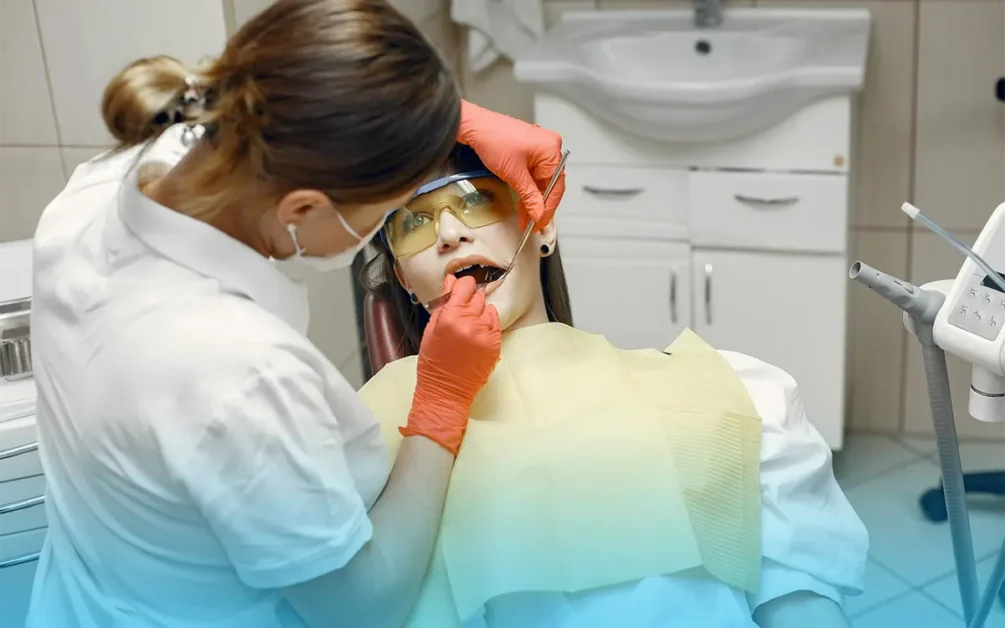 anemia e salute dentale negli adolescenti