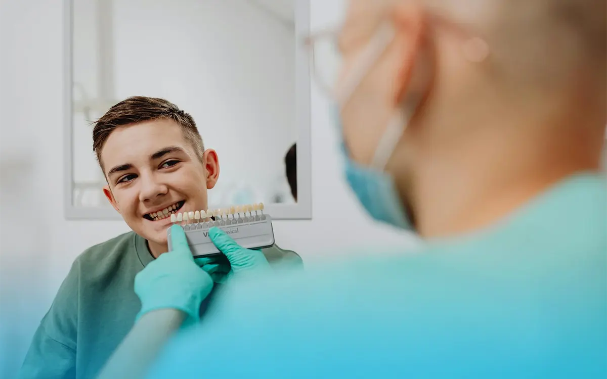 diabete e salute dentale negli adolescenti