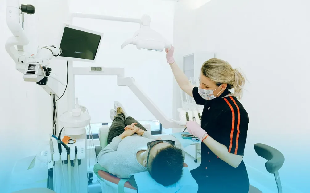morso e sindrome di disfunzione temporomandibolare