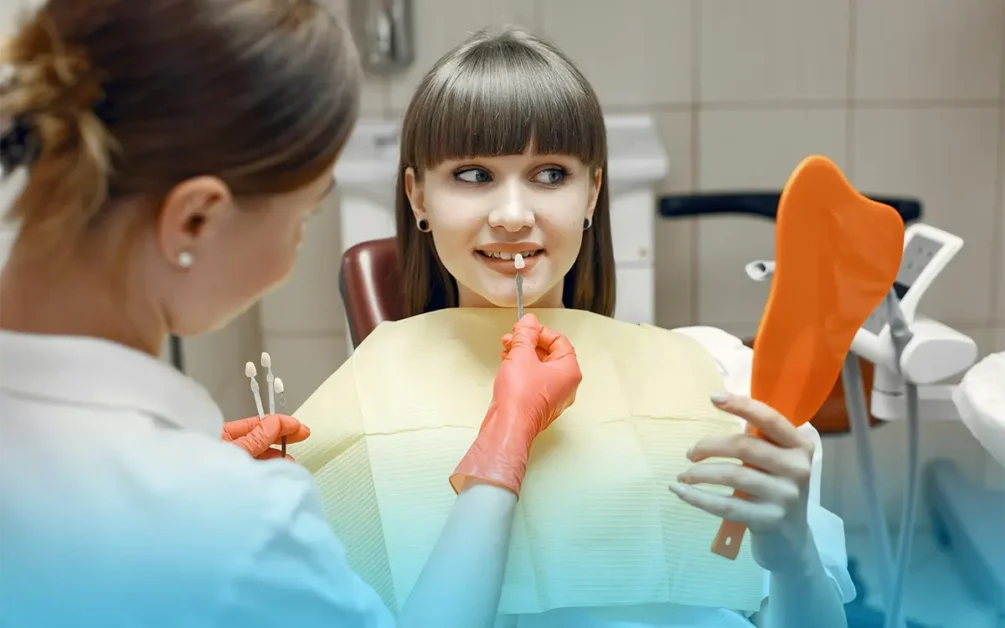 salute dentale adolescenti disturbi alimentari