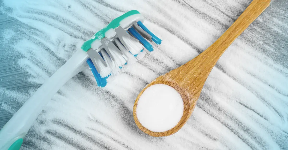A cosa serve il bicarbonato nel risciacquo orale?
