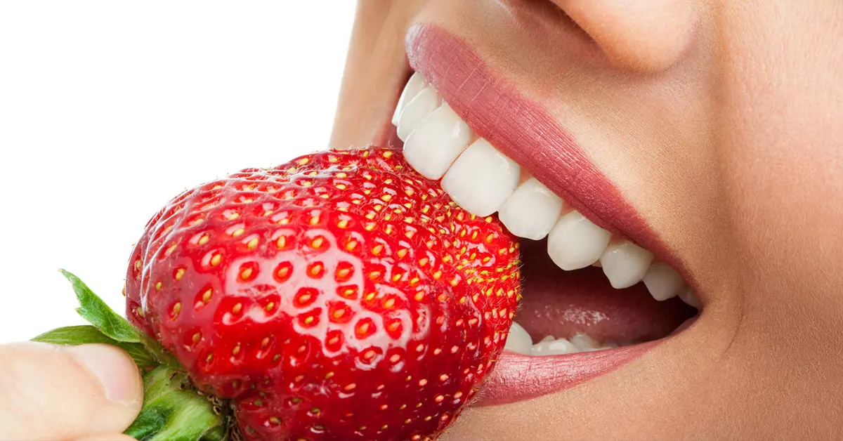 alimentazione denti sensibili