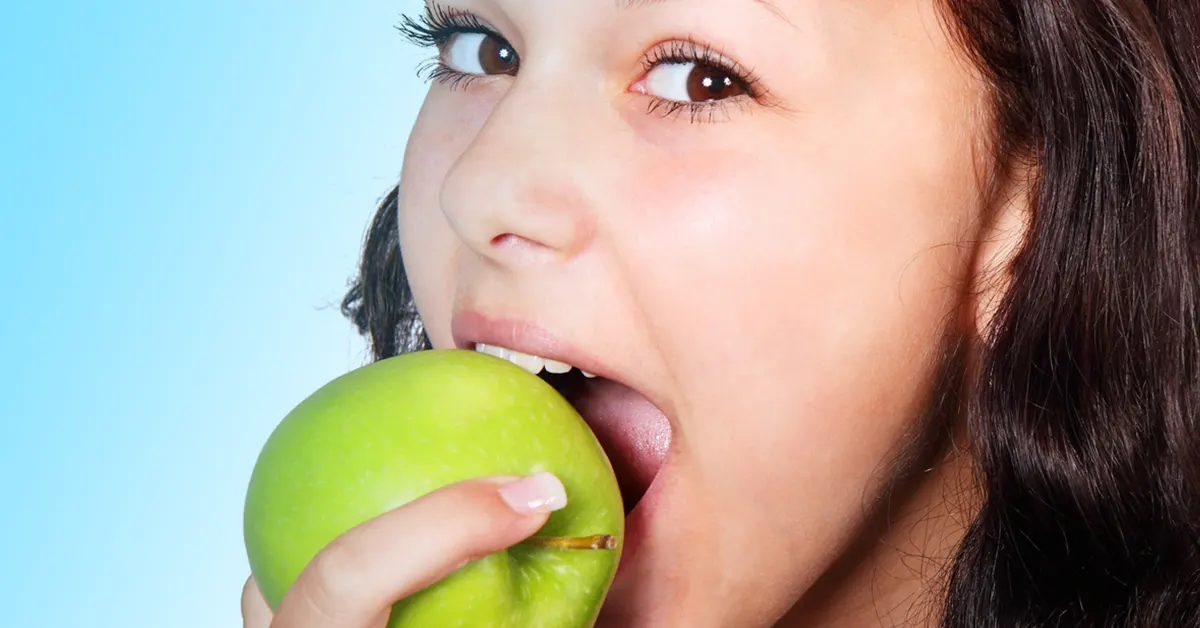 alimentazione notturna salute orale