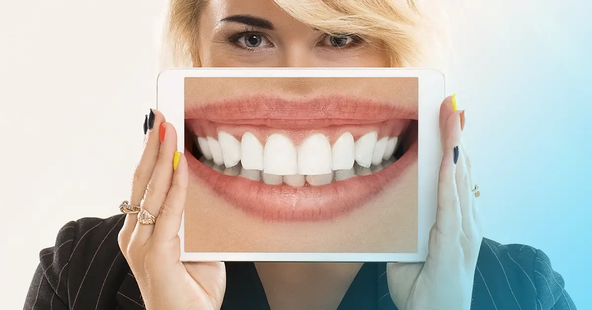 igiene orale sensibilità dei denti