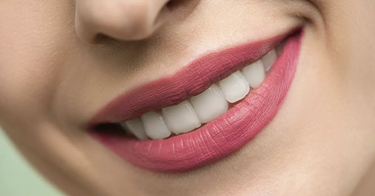 picchiettare costante danneggiare denti