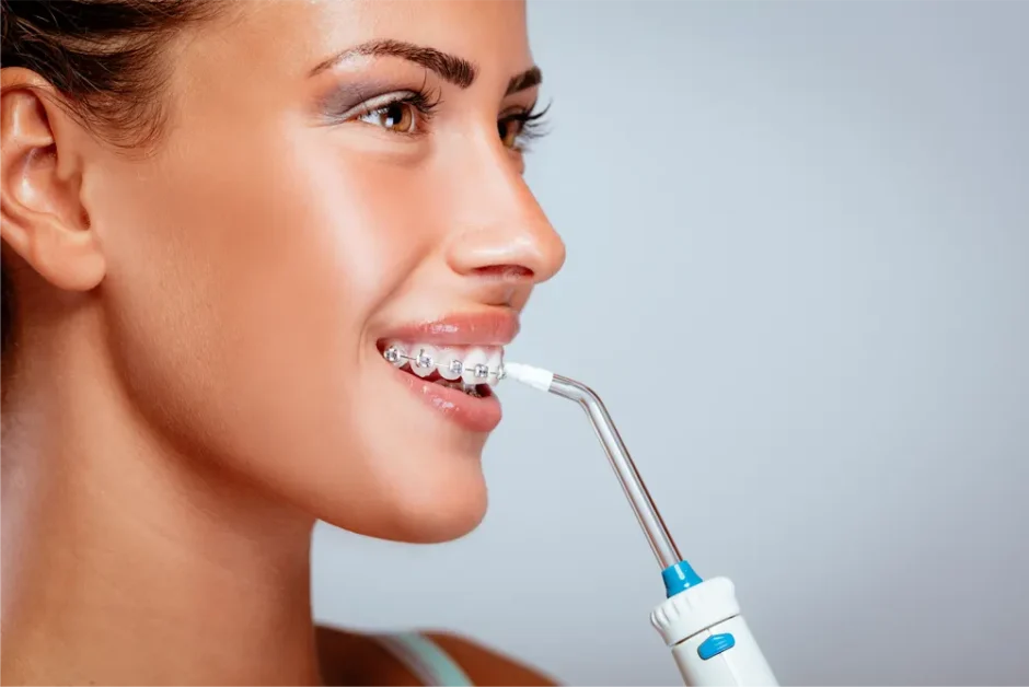 Irrigatori per ortodonzia e impianti