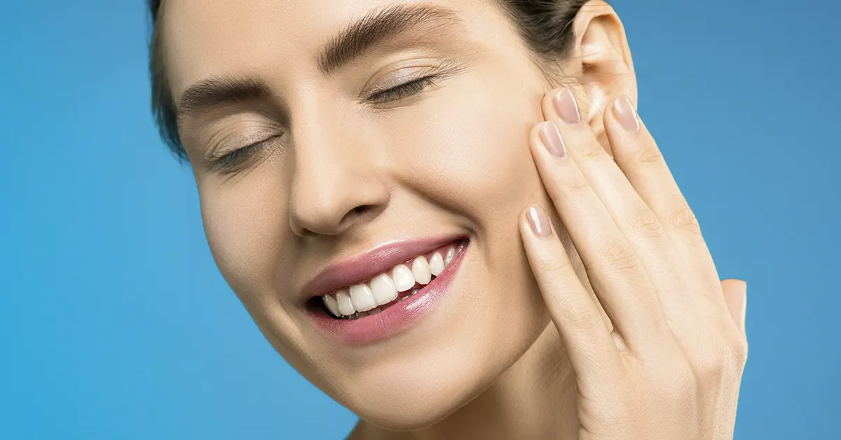 acqua con cloro e salute dentale