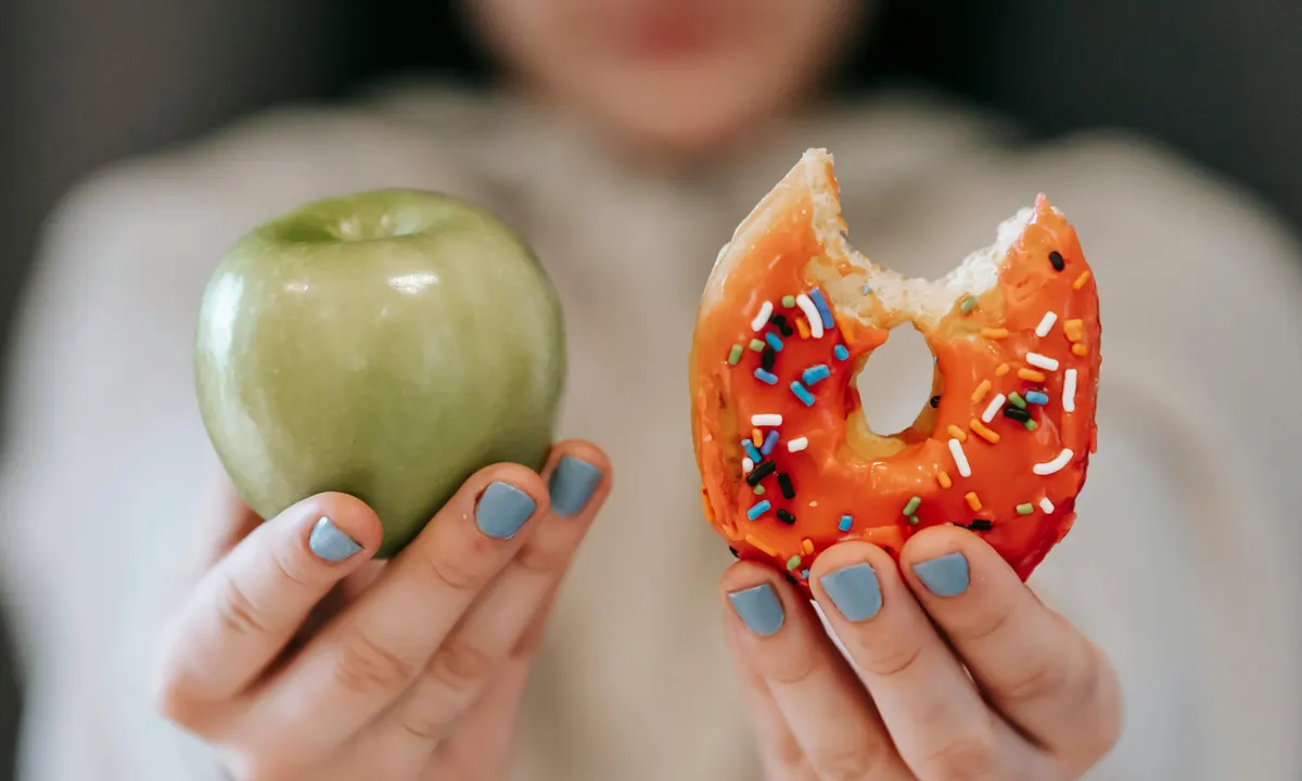alimentazione e salute orale